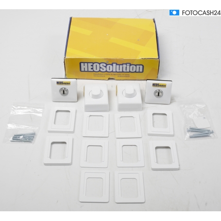 HEOSafe Security Paket (12856+3x1958) Fiat Ducato ab Bj. 09/2021 (286653)