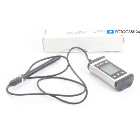 VOLTCRAFT LWT-100 Leitfähigkeits-Messger (286657)