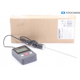 VOLTCRAFT PTM-200 TEMPERATUR-MESSGERÄT (286661)