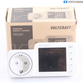 VOLTCRAFT SEM5000 ENERGY-LOGGER (286667)