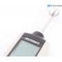 VOLTCRAFT MF-100 Materialfeuchteindikator Messgerät Feuchtigkeit LCD Hold-Funktion 20-40mm (286670)