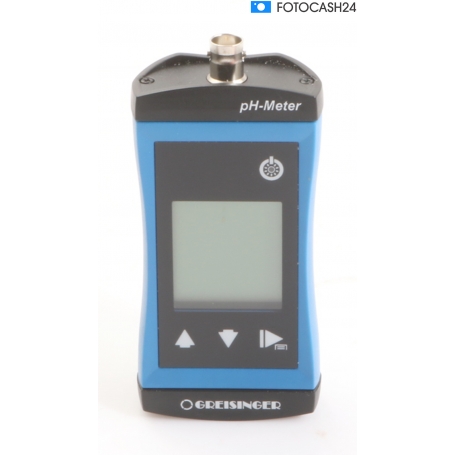 Greisinger pH-Meter G1500-GE (286671)
