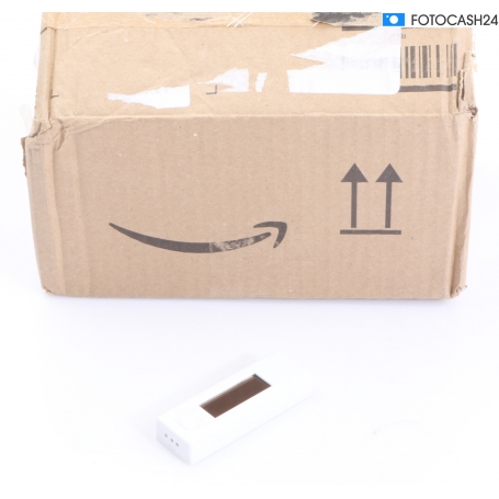 Eltako FTFSB-wg Funk-Temperatur-Feuchtesensor Funksensor IP20 reinweiß glänzend (286673)