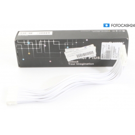 Lian Li 2 Meter Lian Li Strimer Plus V2 24-Pins RGB Mainboardkabel Verbindungskabel (286677)