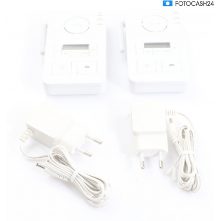 M E FUNK-SPRECHANLAGE FS 2.1 WEIß (286688)