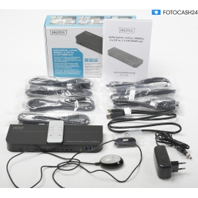 KVM Switch 4x1DP DP/HDMI USB 4K 2k@60Hz (286697)