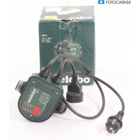Metabo HM 3 (automat. Steurung f. Pumpen) (286733)