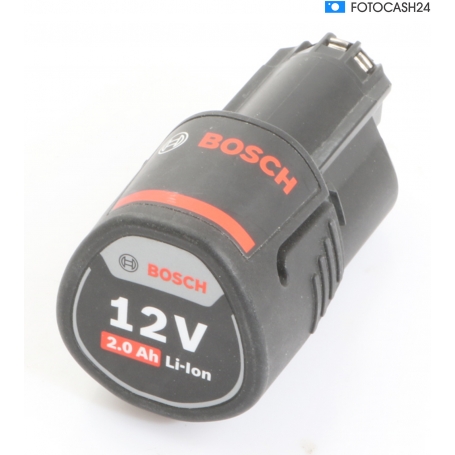 BOSCH EINSCHUB-AKKUPAKET 12V/2,0 AH (286739)