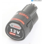 BOSCH EINSCHUB-AKKUPAKET 12V/2,0 AH (286739)