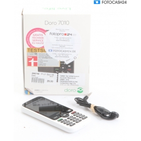 Doro 7010 Weiß (286740)