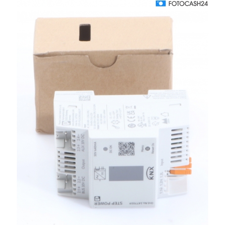 Phoenix Contact STEP3-PS/1AC/KNX/640/LPT Hutschienen-Netzteil DIN-Rail 30V/DC 640mA 19,2W (286748)