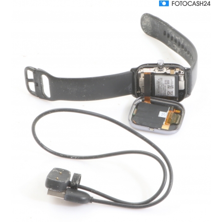 Amazfit GTS 4 Mini BT Smartwatch schwarz (286753)