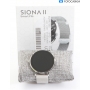 XCOAST SIONA 2 - TOPAS SILVER Smartwatch (286754)