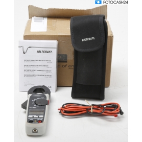 VOLTCRAFT VC-523 Stromzange Multimeter Zangenmessgerät digital CAT III 600V (286780)