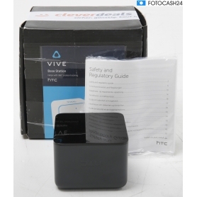 HTC 99HAFS005 Basis Station für HTC Controller Vive Gaming VR schwarz (286785)