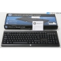 HP K2500 - Tastatur - kabellos - 2.4 GHz - Spanisch (286789)