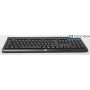 HP K2500 - Tastatur - kabellos - 2.4 GHz - Spanisch (286789)