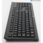 HP K2500 - Tastatur - kabellos - 2.4 GHz - Spanisch (286789)