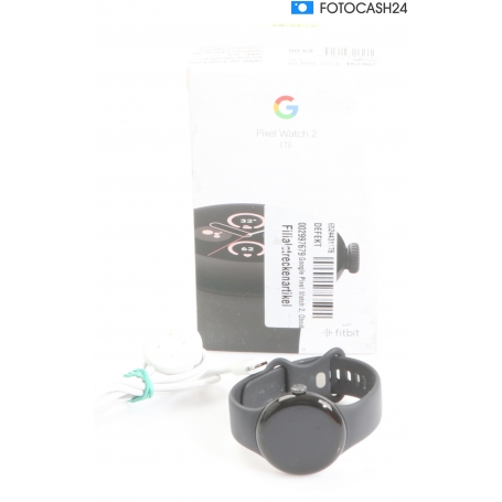 Google Pixel Watch 2, Obsidian (286794)