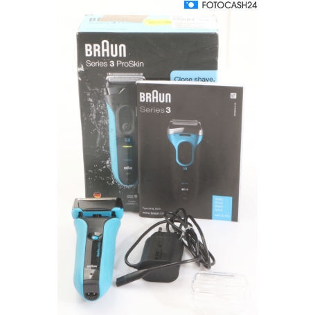 Braun Herrenrasierer Series 3 3010 S (286805)