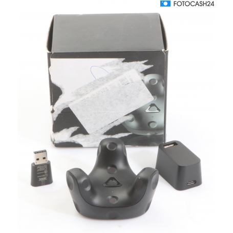 HTC Vive Tracker 3.0 Funk Sensor Virtual-Reality Gaming Controller schwarz (286808)