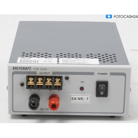 Voltcraft FESTSPG.SCHALTNETZTEIL FSP 2410 (286810)