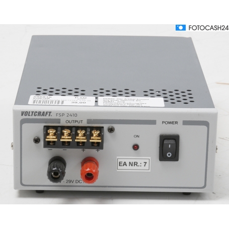 Voltcraft FESTSPG.SCHALTNETZTEIL FSP 2410 (286810)