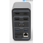 RENKFORCE USB-C DOCKING WITH 4 DISPLAYS (286814)