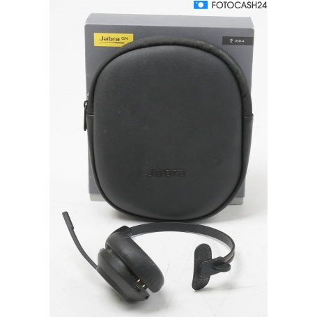 JABRA Evolve2 65 MS USB-A BT black (286817)