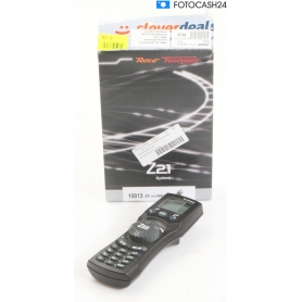 Roco 10813 Digital-Handregler WLAN-Multimaus Steuergerät kabellos 29 Lokfunktionen schwarz (286828)