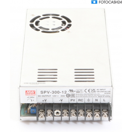 SNT case 300W 12V/25A (286833)