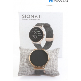 XCOAST SIONA 2 - BLACK Smartwatch (286838)