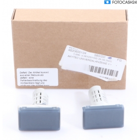 akYtec ITP11 digitales Einbaumessgerät Messgerät Universal Prozessanzeige 4-20mA rot schwarz (286849)