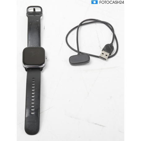 Amazfit GTS 4 Mini BT Smartwatch schwarz (286854)