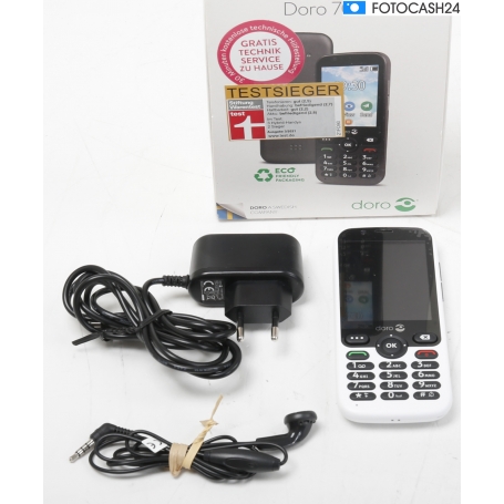 Doro 7010 Weiß (286866)
