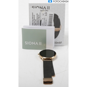 XCOAST SIONA 2 - BLACK Smartwatch (286869)