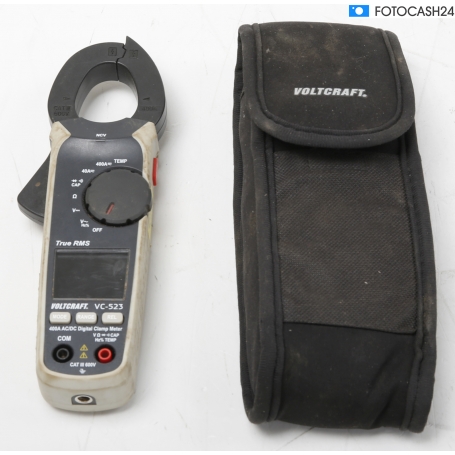 VOLTCRAFT VC-523 STROMZANGE AC/DC (K) (286877)