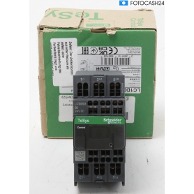 Schneider Electric Leistungsschütz, 3p+1S+1Ö, 4kW/400V/AC3, (286881)