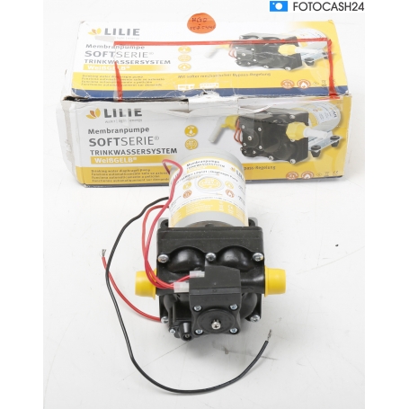 Lilie Soft-Serie LP4121 Druckpumpe, 8L/min, 1,4bar (286887)