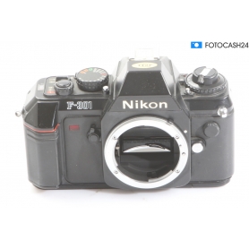Nikon F-301 (269721)