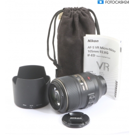 Nikon AF-S 2,8/105 Makro G IF ED VR (283135)