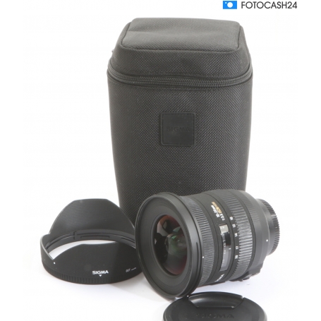 Sigma EX 3,5/10-20 DC HSM NI/AF D (283137)