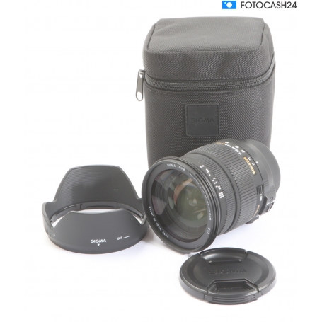 Sigma EX 2,8/17-50 DC IF HSM OS NI/AF D (283138)