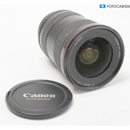 Canon EF 4,0/17-40 L USM (284946)