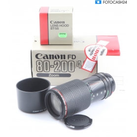 Canon FD 4,0/80-200 L Zoom (286406)