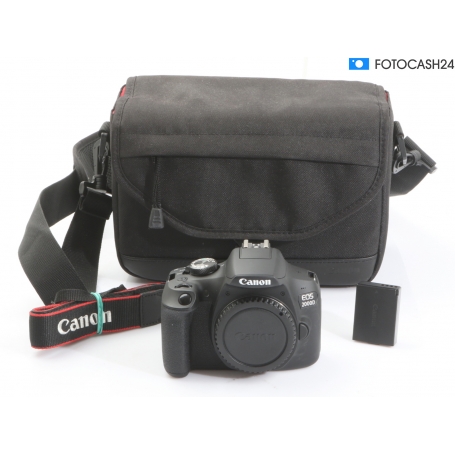 Canon EOS 2000D (286931)