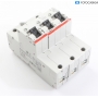ABB S751/3DR-E63, SLS-Schalter 63A, 3-polig für Hutschien (286948)