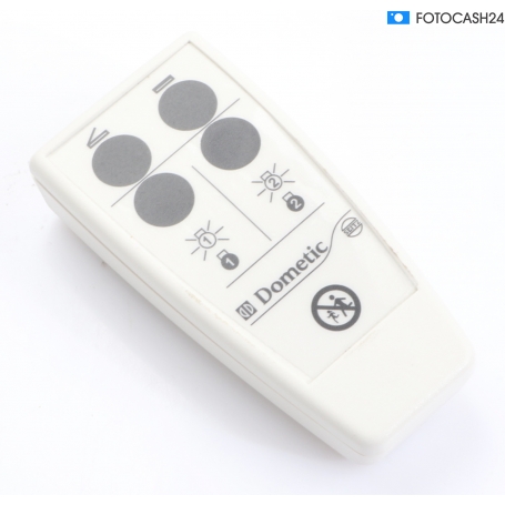 Dometic Funkfernbedienung - Seitz Ersatzteil-Nr. BG 1592 - für Heki 4 / 4 plus (286962)