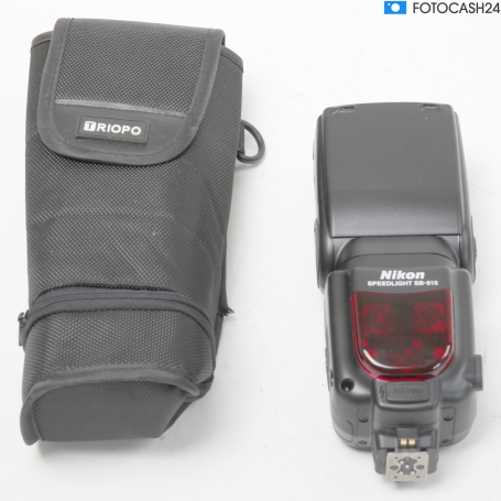 Nikon Speedlight SB-910 (286966)