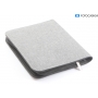 OEM Zubehör Mappe 18x22 Stoff Grau (286967)
